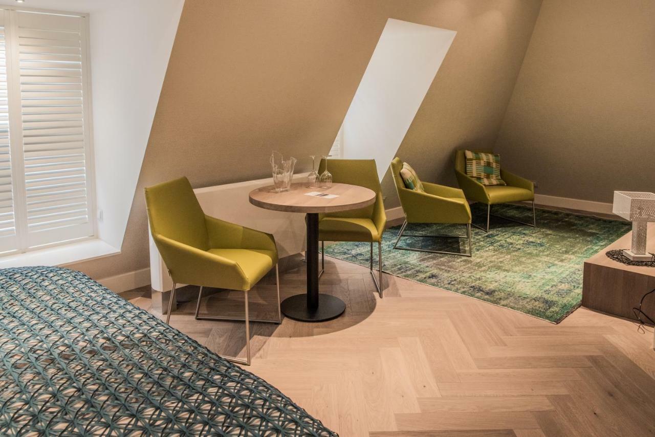 Boetiek Hotel Van スハーヘン エクステリア 写真