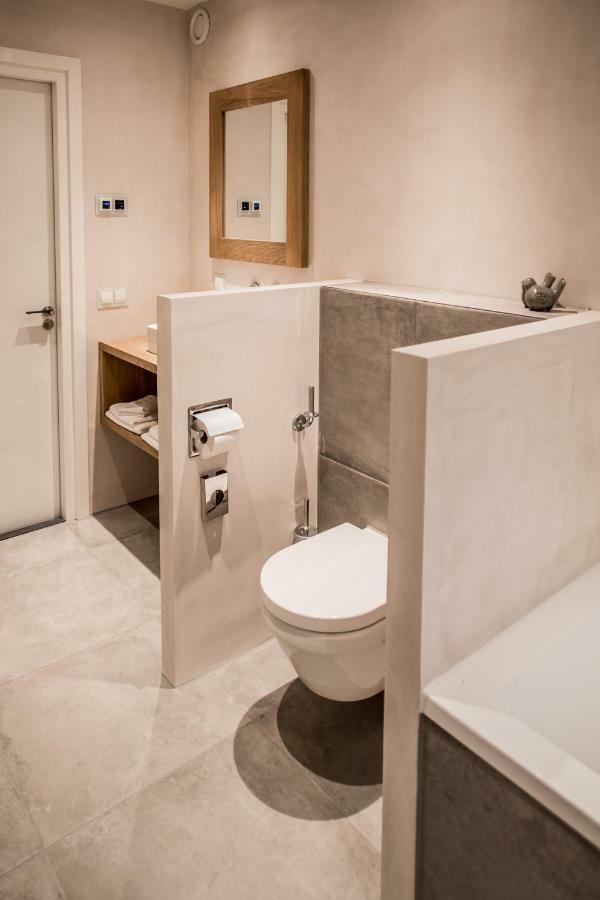Boetiek Hotel Van スハーヘン エクステリア 写真