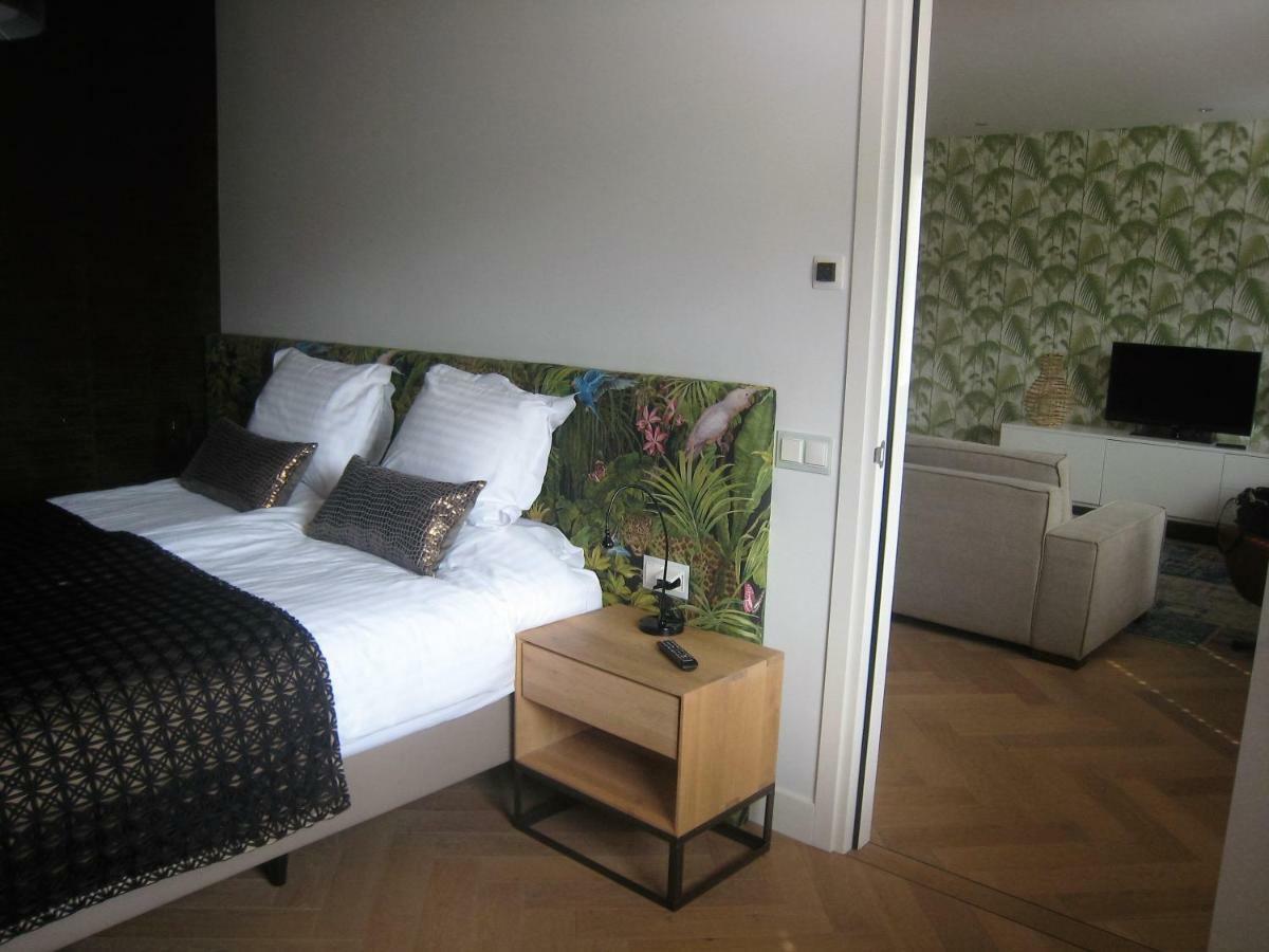 Boetiek Hotel Van スハーヘン エクステリア 写真