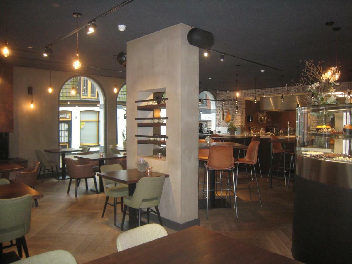 Boetiek Hotel Van スハーヘン エクステリア 写真