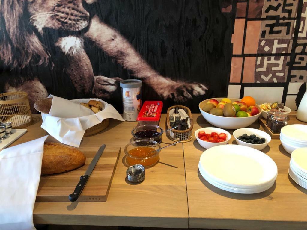 Boetiek Hotel Van スハーヘン エクステリア 写真