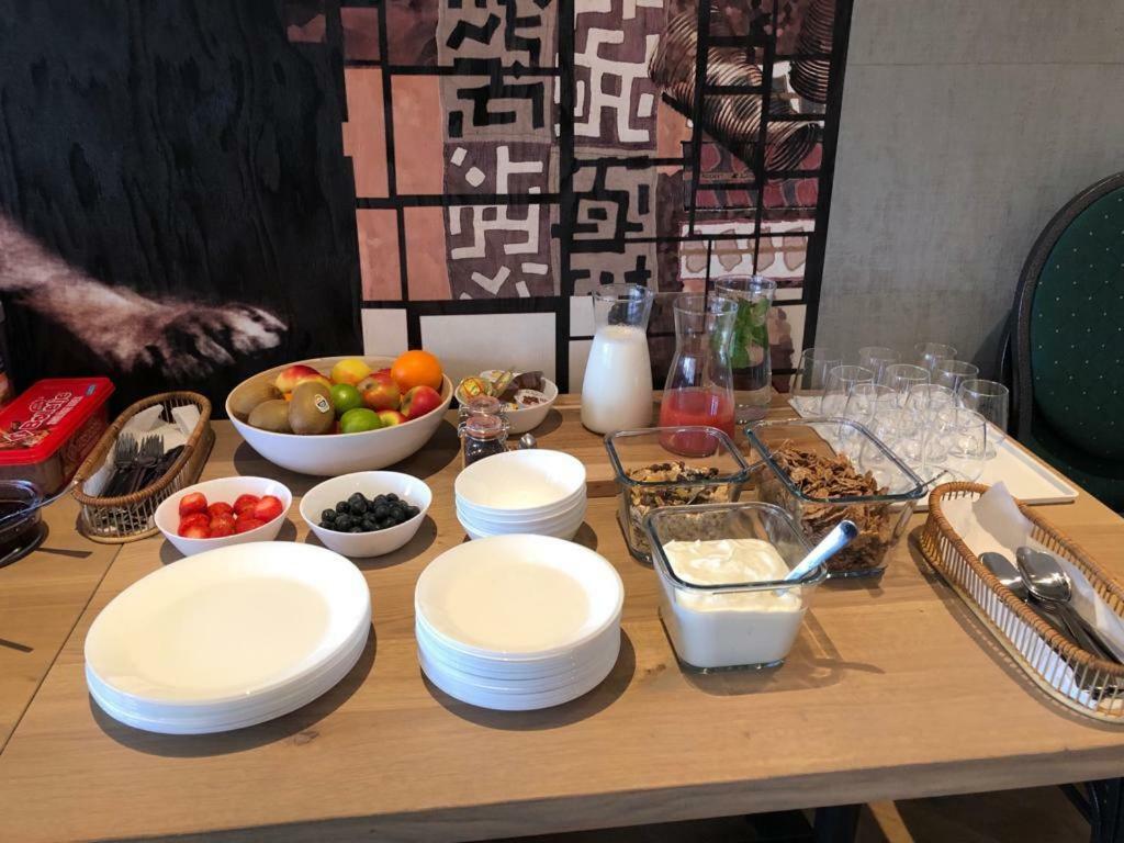Boetiek Hotel Van スハーヘン エクステリア 写真